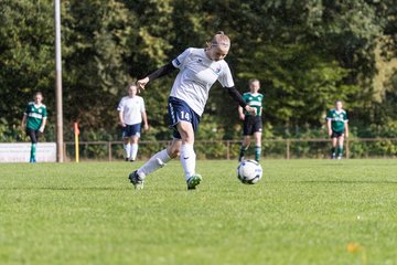 Bild 40 - wBJ VfL Pinneberg - Rissen : Ergebnis: 8:0